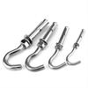304 Stainless Steel M12 Expansion Hook Anchor