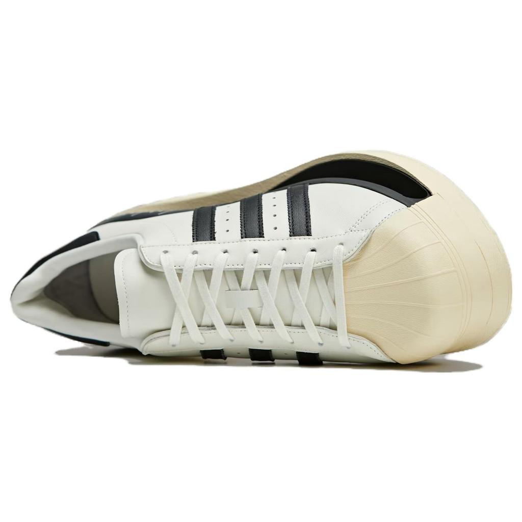 adidas Y-3 Gendo Superstar Off White Black Unisex Sneakers Kremowy Łatwo-Żółty IG2936