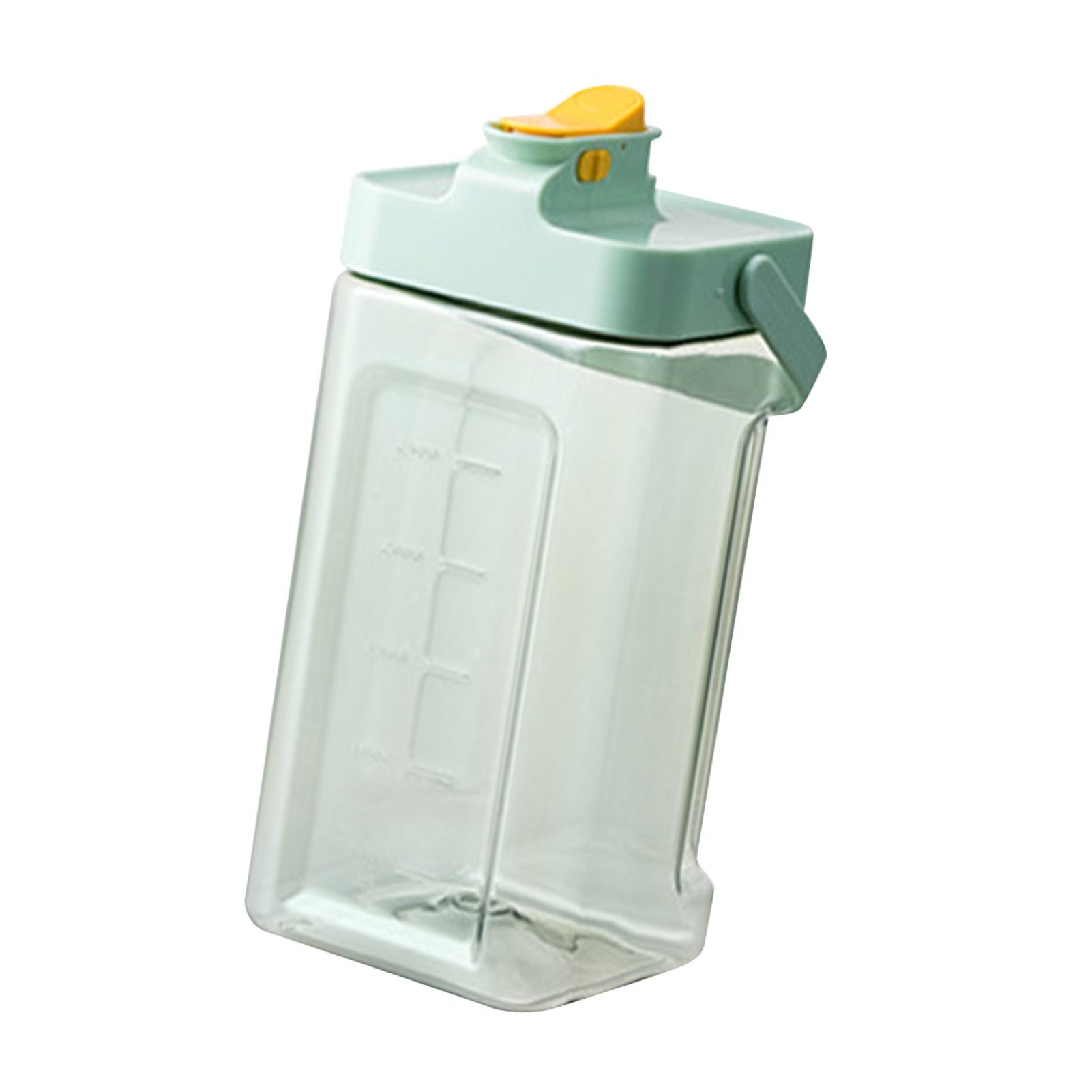 

Fridge Cold Kettle 3.5L Large Capacity Portable Lk Proof Beverage Dispenser with Faucet for Home Outdoor