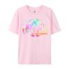 Logo Tie Dye Gloss Fashionable Premium Cotton Tshirts For Unisex Casual Tops Shirt On Sale Camisa Tops Shirts Design
