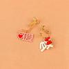 Trendy Cute Bow Earrings for Women - Versatile Non-Pierced Ear Clips from Japan & South Korea