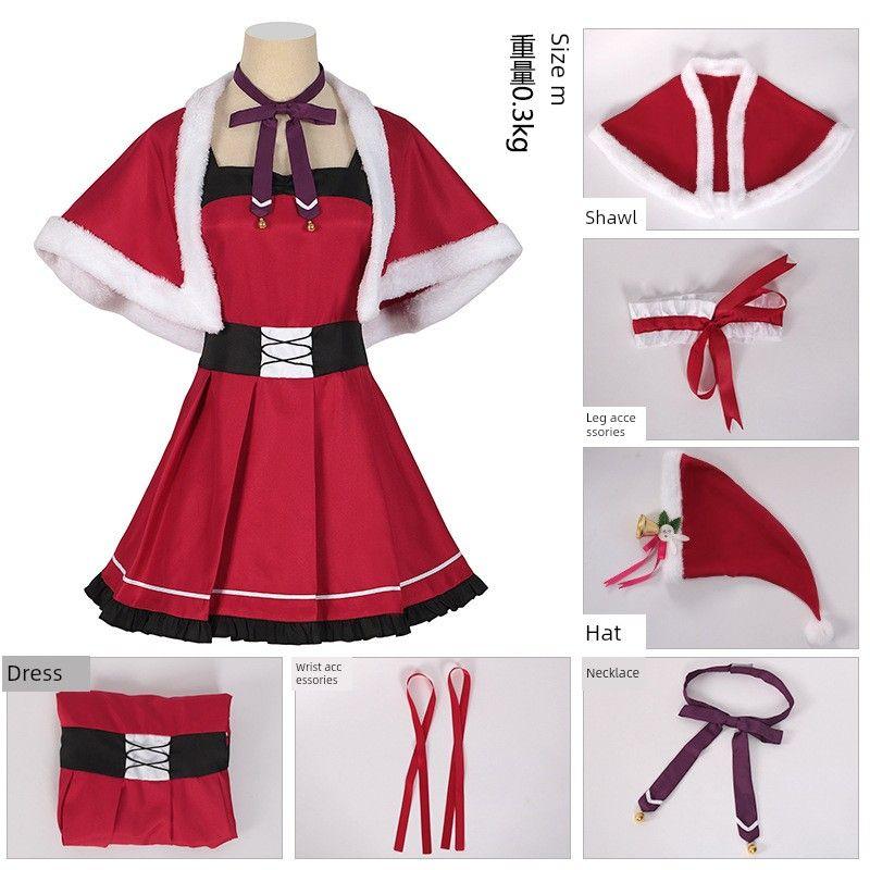 The Children's Cosplay Costumes I Recommend from Man Yi Shang Wo: Mem Chou Hoshino Rumi and Arima Kana Stage Outfits Cosplay