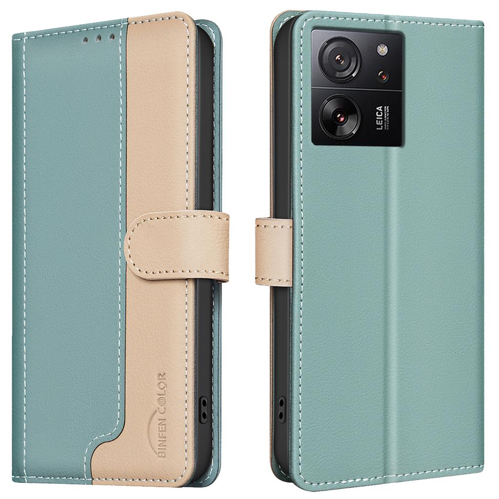 For Xiaomi 13T/13T Pro/Redmi K60 Ultra Leather Case Phone Wallet Cover