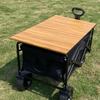 Outdoor Camping Cart Table Board