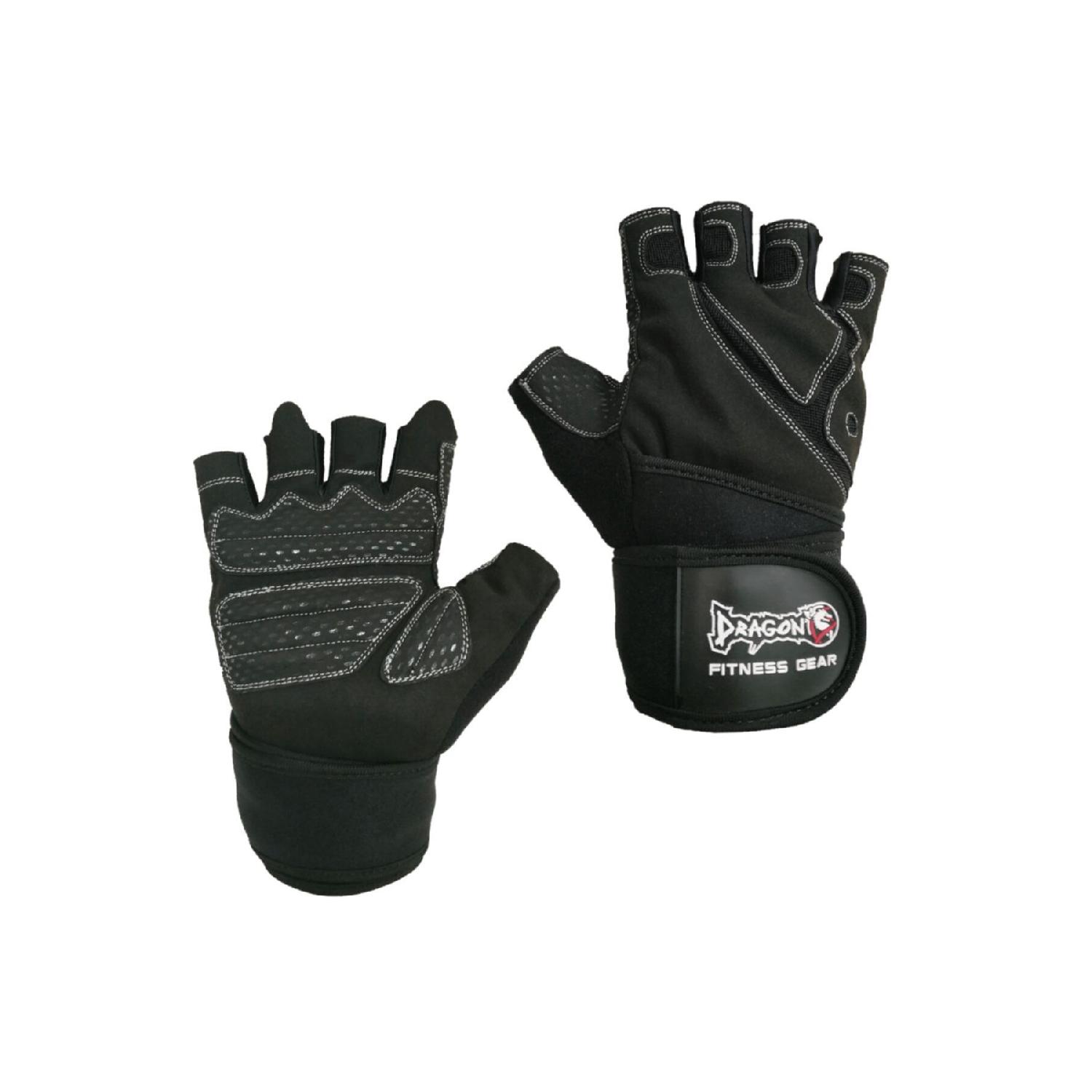 

Black Wrist Bandaged Body L чёрный