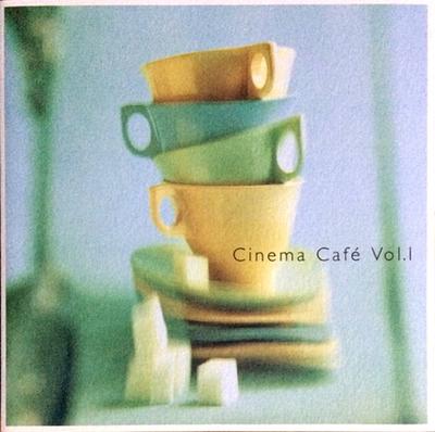 CD CITY OF PRAGUE PHILHARMONIC - Cinema Café Vol.I CPC85043 Volcano 1999 Japan Classical Used