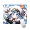 Hatsune Miku Non-Slip Mouse Pad, 20x24cm