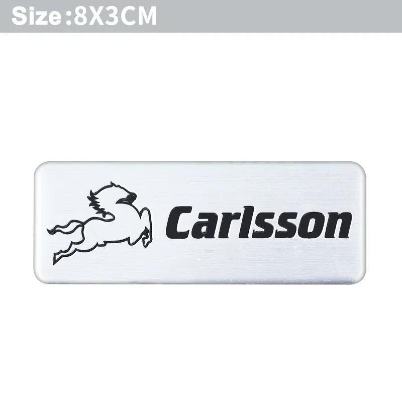 AAVV1 Car Aluminum Sticker Emblem Badge Decals Accessories For Mercedes-Benz A/B/GLA/CLA Smart AMG W108 W124 W126 W140 W168 W169 W176