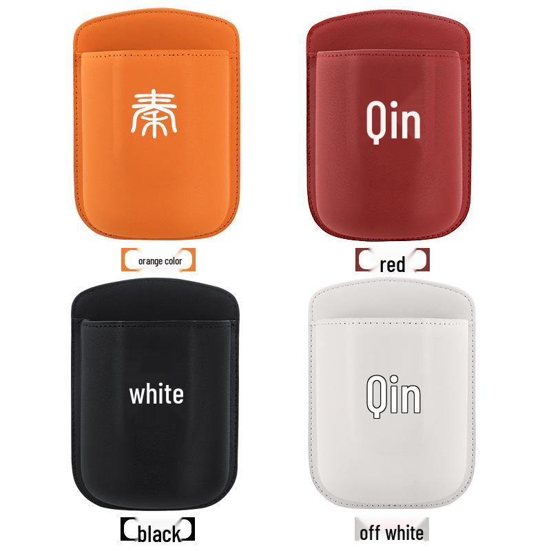 BYD Qin L/PLUS/EV/PRO Car Cup Holder Beverage Storage & Trash Bin