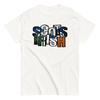 Scots Irish T-Shirt Scottish Irish Heritage Ancestry Celtic Pride Unisex Tee