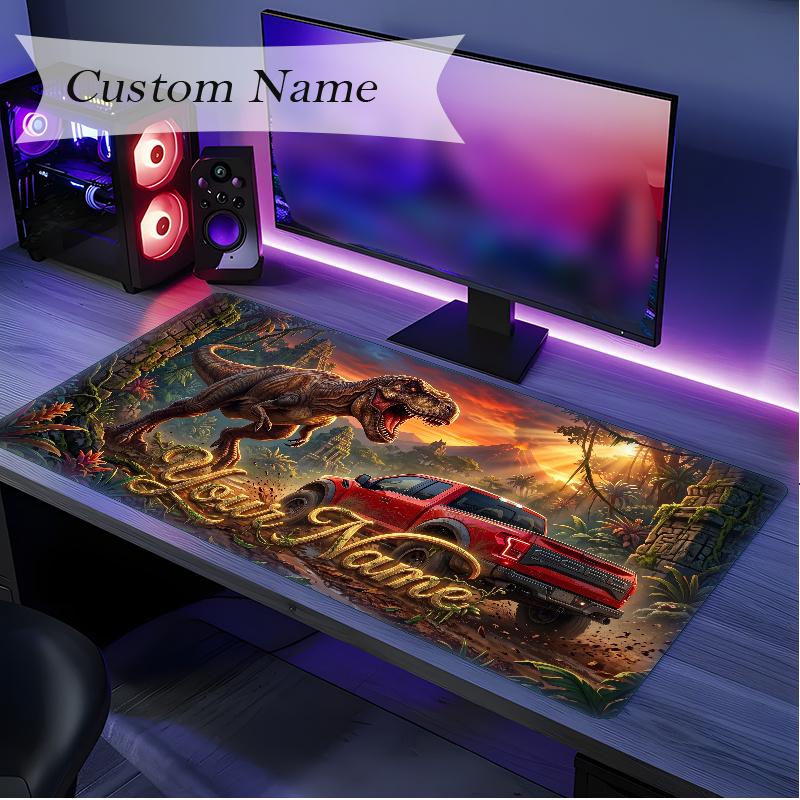 Camion monstru (28) Mousepad Personalizat Anti-Alunecare pentru Birou Gaming Birou Cadou Personalizat pentru Bărbați Femei