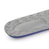 Unisex Breathable Sports Insoles: Sweat-Absorbing, Deodorizing, Shock-Absorption for Running & Basketball
