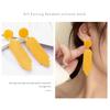 Jewelry Mold Multiple Non-Stick Easily Shapes Demoulding Silicone Geometric Earrings Pendant Mold Handmade