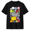 BFDI Battle for Dream Island T Shirt Beach Harajuku T Shirts Unisex Cotton Breathable 4XL 5XL 6XL Short Sleeve Streetwear Tops