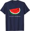 Anguria, 'Questa Non è un'Anguria' Collezione Palestina T-Shirt Unisex