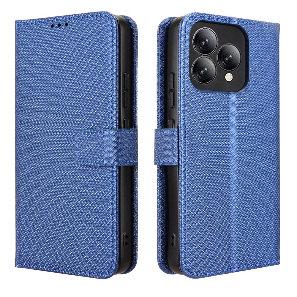 Klapphüllen für Cubot A40 PU-Leder Ganzkörperschutz Stoßfest Langlebig Retro Handyhülle