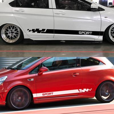 Externí příslušenství – Samolepky na auto