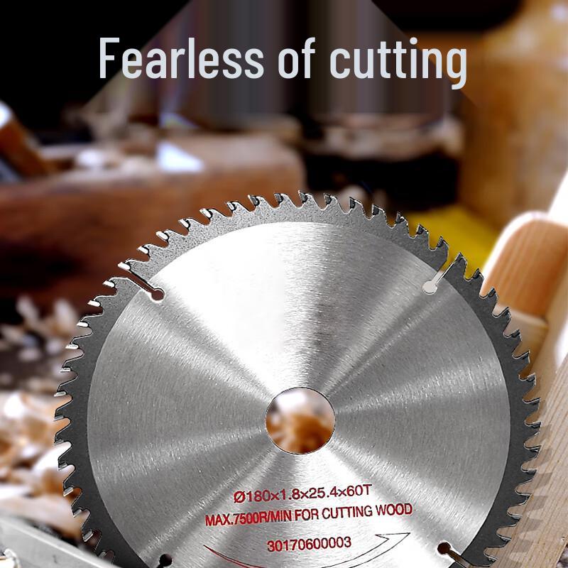 Blue Tang Angle Grinder Alloy Saw Blade