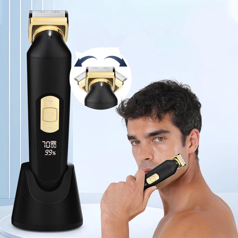 New hair clipper men's body hair trimmer body available private scissors underarm privates shaver hair clipper razor