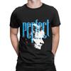 Perfect With Ed Face Vector Art Graphic Funny 100 Cotton TShirt EEd Sheeran Tops Tees For Unisex