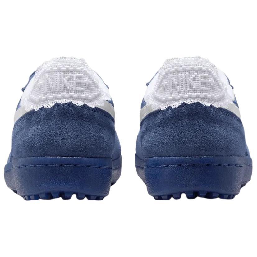 Nike Field General Comfortable Support Skateboard Shoes Unisex Blue IH2487-400