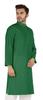 Atasi Cotton Kurta Solid Ethnic- Festive Long Shirt W  Pintuck Traditional Indian Wear For