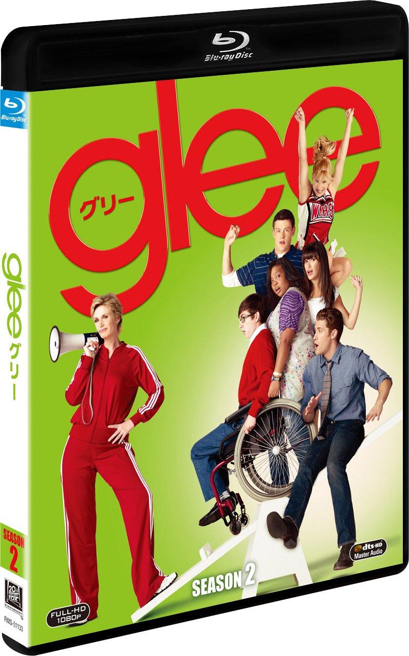 

Glee Season 2 (SEASONS Blu-ray Box) [Blu-ray]
