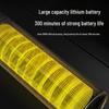 Philips SFL2189 Super Bright Zoom Flashlight & Camping Lantern