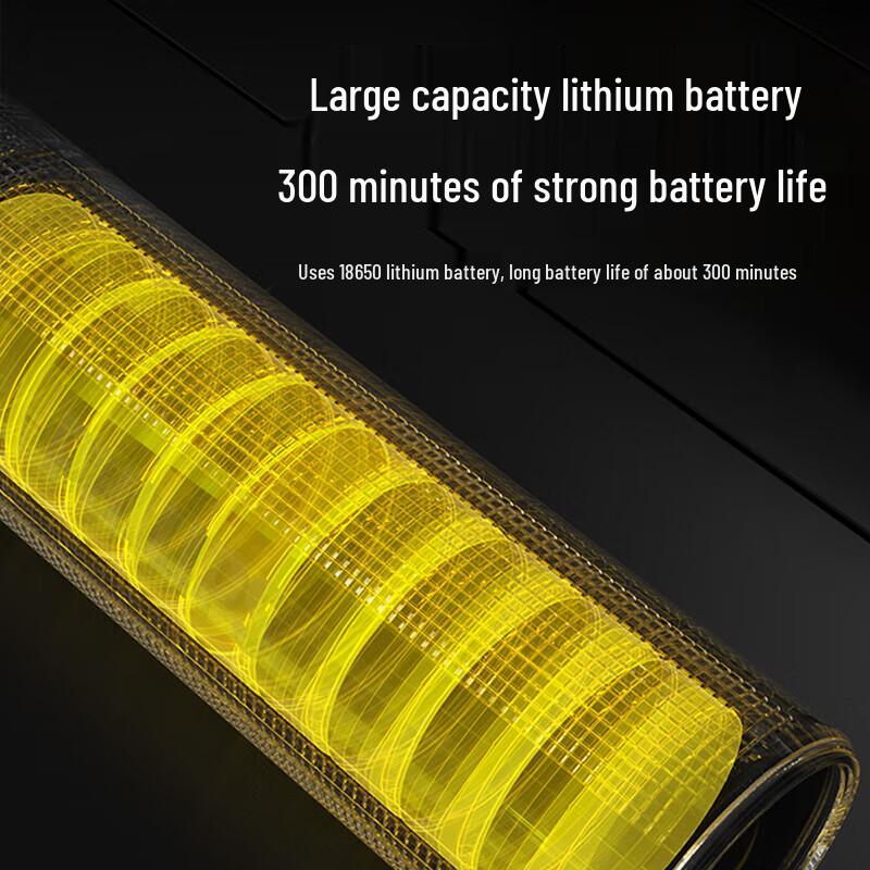 Philips SFL2189 Super Bright Zoom Flashlight & Camping Lantern