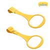 Yihai Child's Hand-Pull Ring: Baby Bed Hanging and Balance Assist for Toddlers.