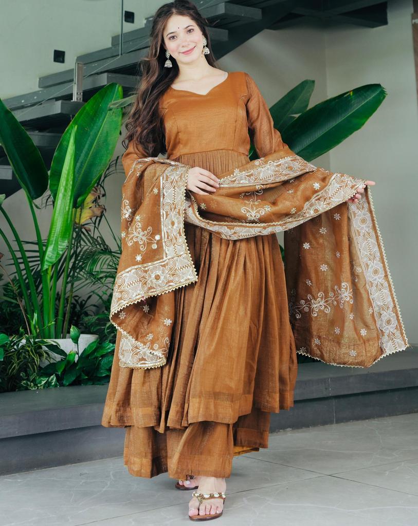 Women Bollywood Designer Anarkali Salwar Kameez Gown Salwar Suit Party Wear Ethnic