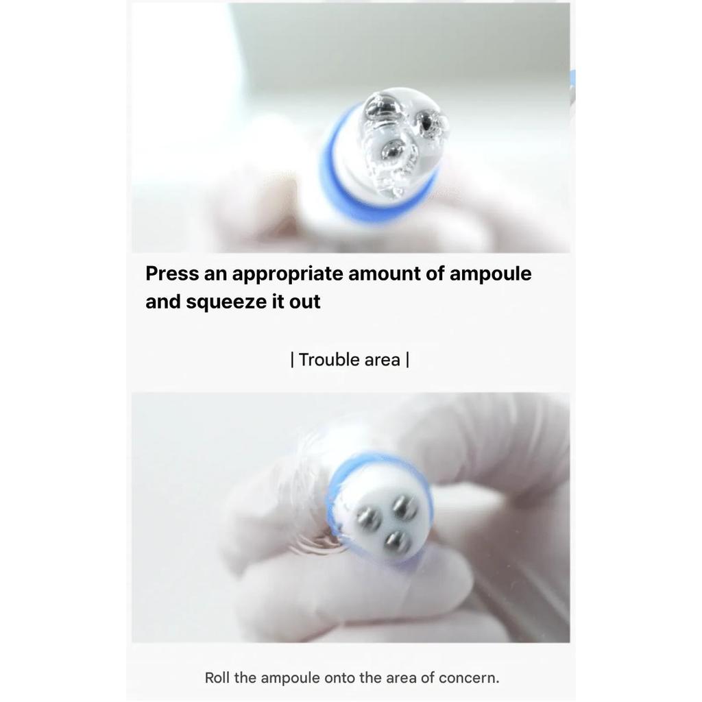 Seapuri Dr33. Hair Ampoule 20ml