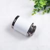4pcs Modern Artistic Finial Caps Stylish Minimalist Curtain Rod Finials set for Curtain Rods for Home or Office Decor