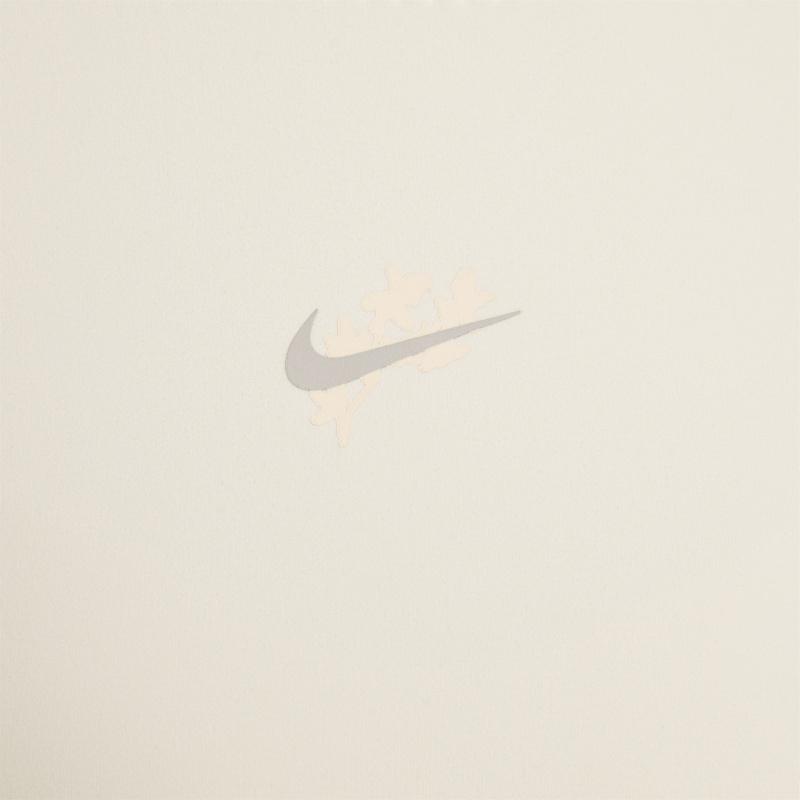 Nike Dri Fit T Shirt Women's Light Ivory White HV8726-110