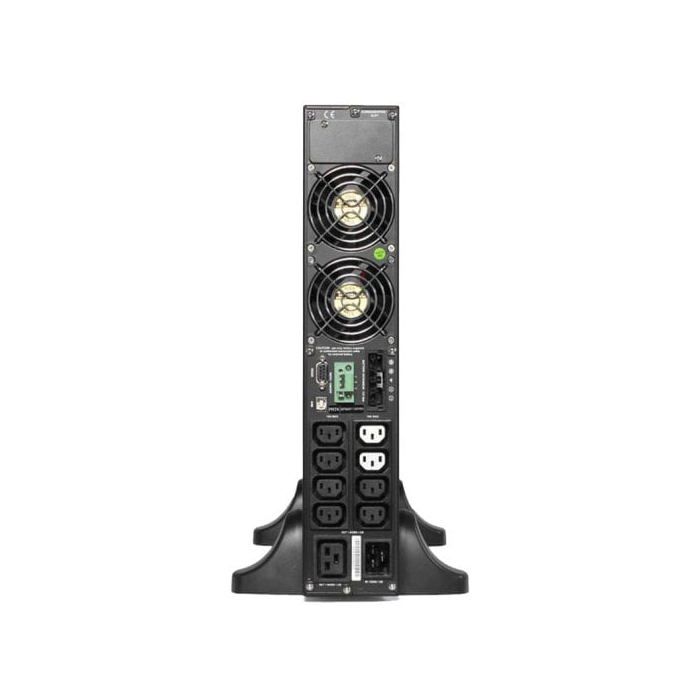 UPS - Riello - Sentinel Dual SDH 1000 - 900 Watt - 1000 VA - 8 19" Connectors