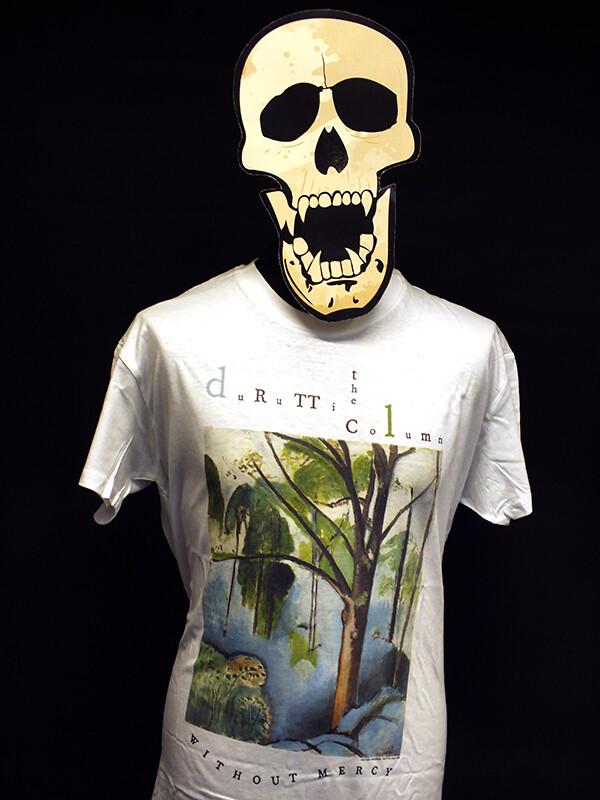 

Durutti Column - Without Mercy - T-Shirt 2XL