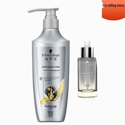 Schwarzkopf Anti-Haarausfall Shampoo & Serum Set