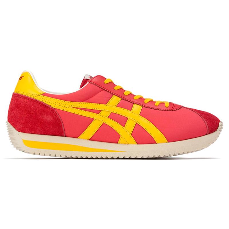 ONITSUKA TIGER Montreal Nm 'Orange Red' Sneakers 1183A916-601