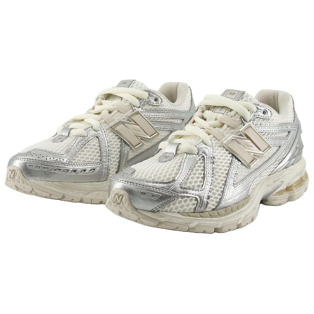 New Balance Nb 1906R Comfortable Soft Durable Low-Top Lifestyle Sneakers Unisex sneakers Silver U1906RRG