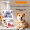 Dog & Cat Antibacterial Deodorizing Shampoo with Long-lasting Fragrance