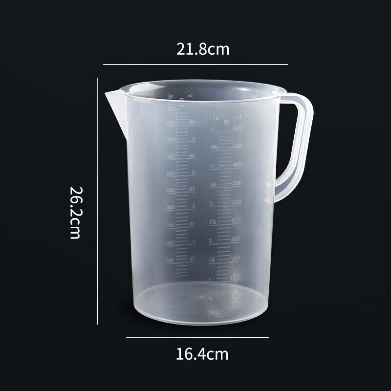 Venus Food Grade Plastic Measuring Cups