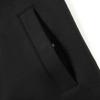 Li-Ning Basketball Series Stand Collar Letter Soft Breathable Loose Sweatshirt Men Sweatshirt AWDVH97-3