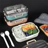 Cony F979 Stainless Steel Lunch Box, 800mL
