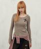 Sl Cross Hood (Beige)