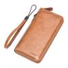 Fashion Purse Long Zipper Wallet Card Brand Coin Purse Business Clutch Bag Large Capacity ID Card Holder Business