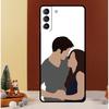 Twilight Edward Cullen Bella Case For Samsung Galaxy S26 S25 Ultra S23 S20 FE S21 S22 S24 Plus S10 S25 FE Cover Funda