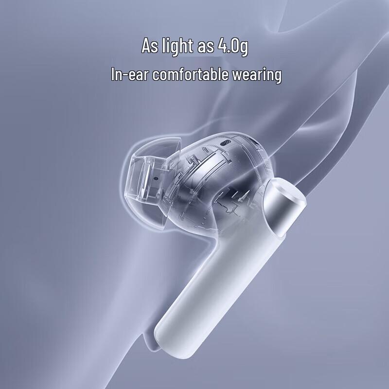 Edifier Zero Pro Semi-In-Ear ANC Bluetooth Earbuds