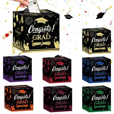 Graduation Season Decoration Carton Scene Decoration Celebration Props Party Supplies