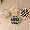 Round Shape Ring Earring Holder Storage Tray Jewelry Organizer  Jewelry Accessories