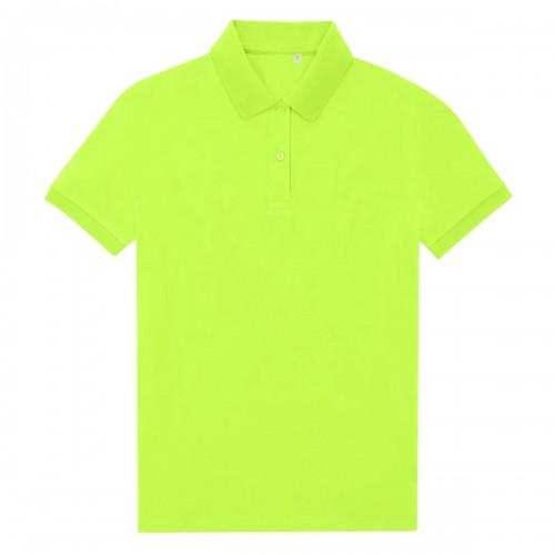 B&C Womens/Ladies My Eco Polo 65/35 Shirt